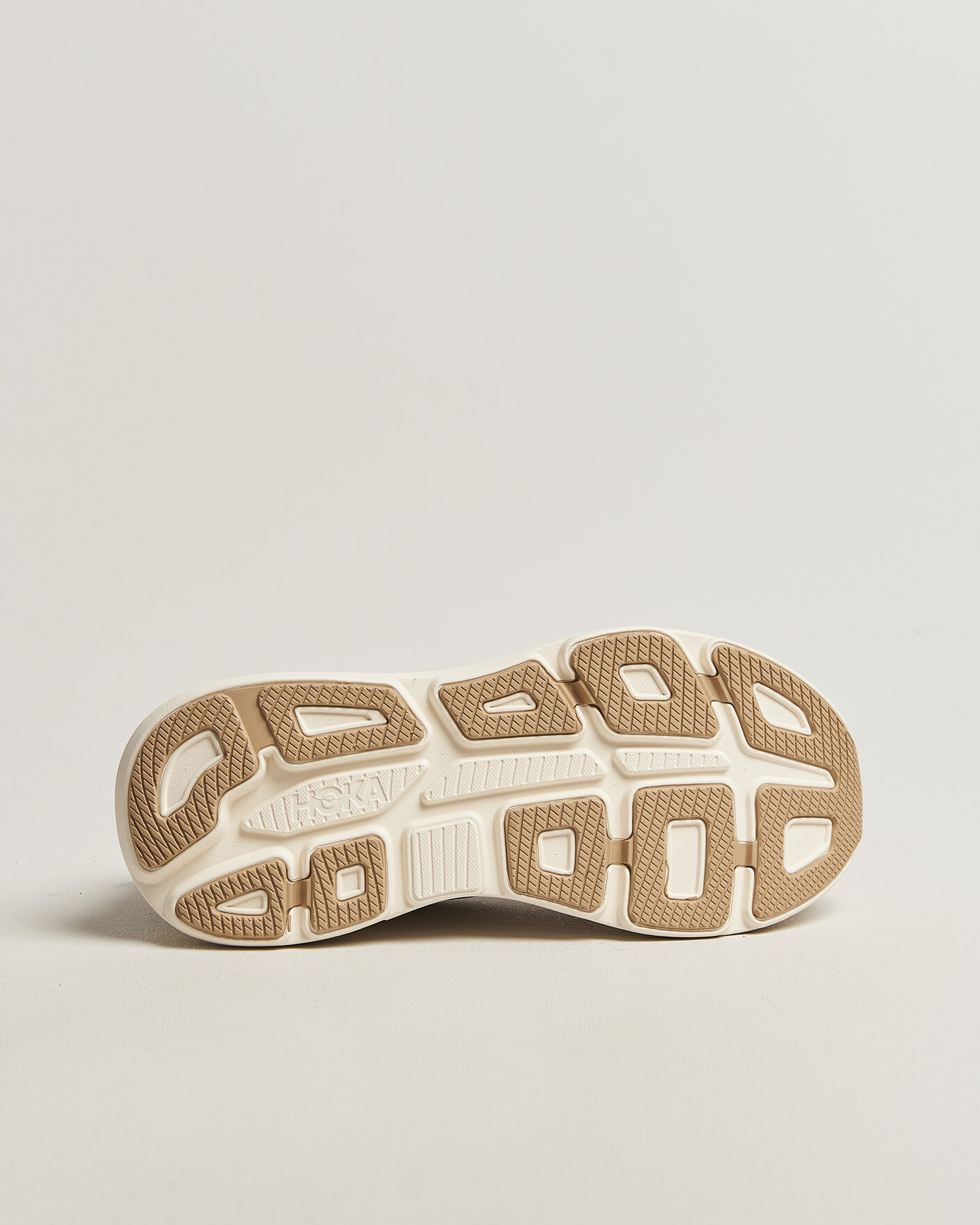 Hombres | Zapatillas de correr | Hoka One | Hoka Bondi 9 Stucco