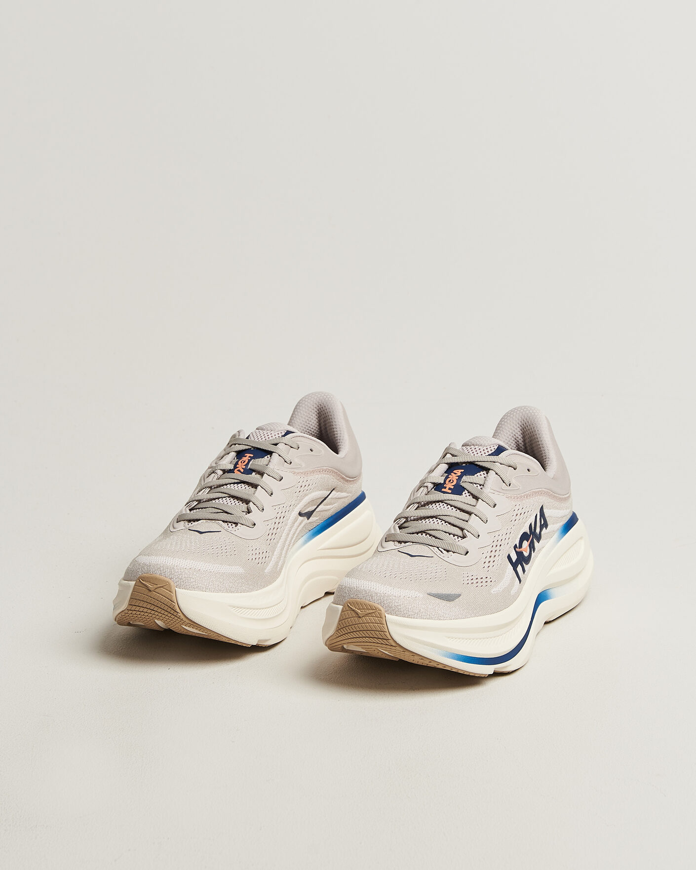 Hombres | Zapatillas de correr | Hoka | Bondi 9 Stucco