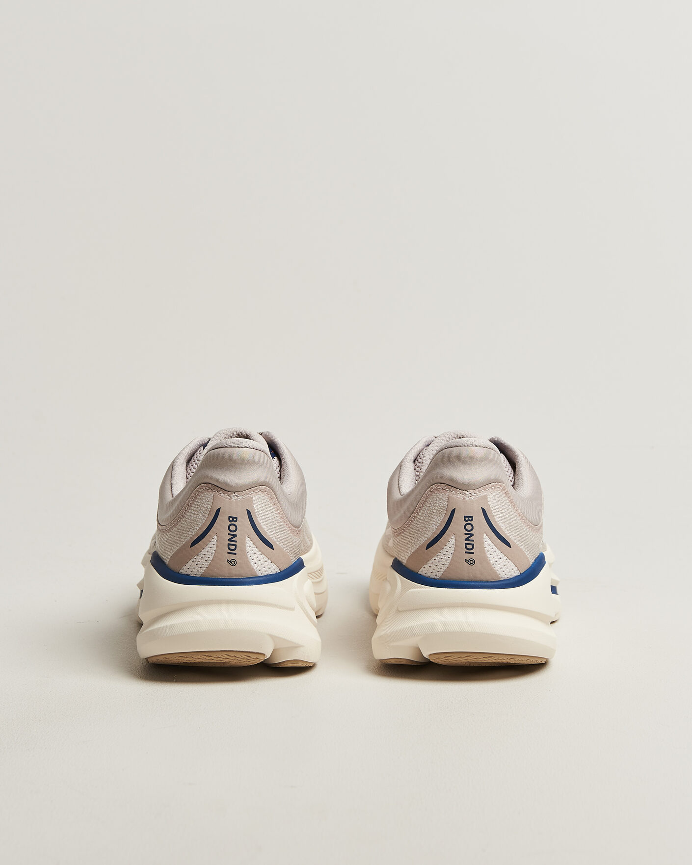 Hombres | Zapatillas de correr | Hoka One | Hoka Bondi 9 Stucco