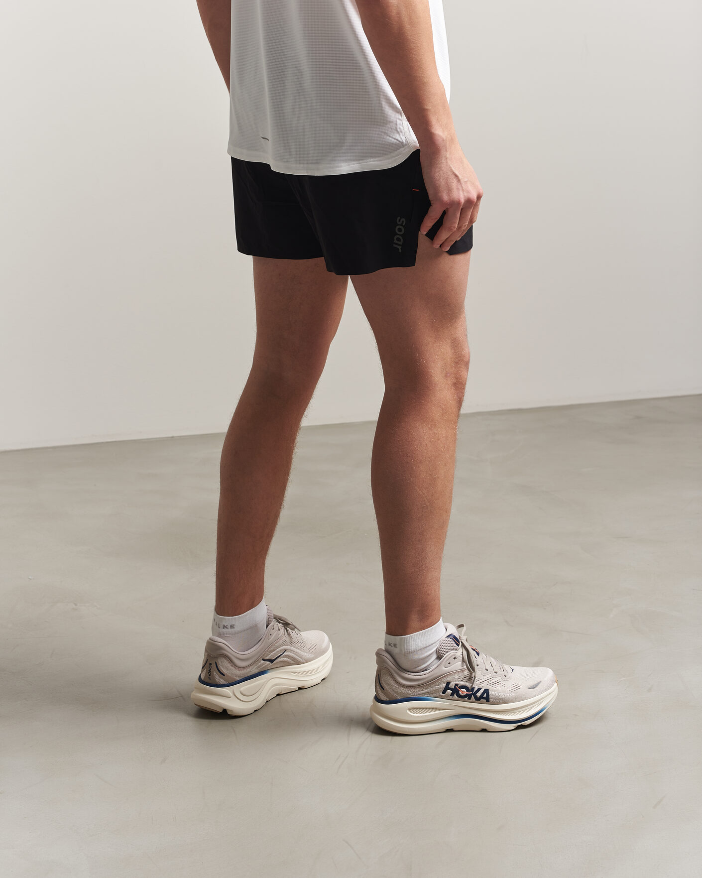 Hombres | Zapatillas de correr | Hoka | Bondi 9 Stucco