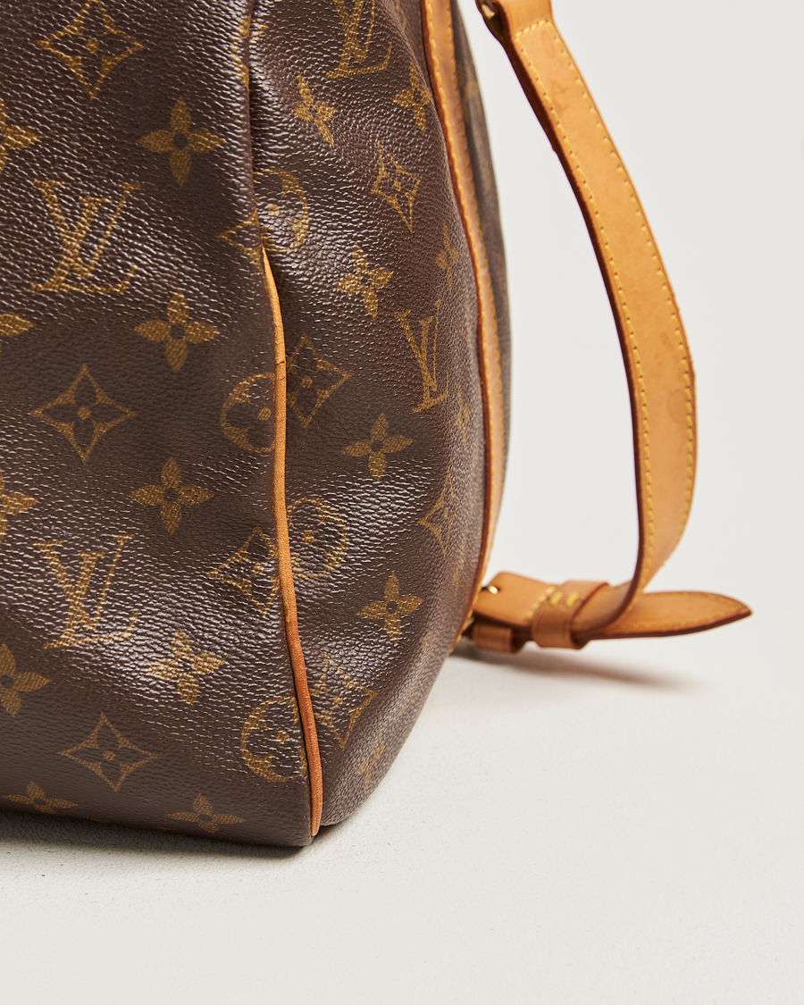 Hombres | Pre-Owned & Vintage Bags | Louis Vuitton Pre-Owned | Keepall Bandouliére 55 Monogram