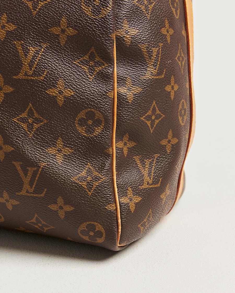 Hombres | Pre-Owned & Vintage Bags | Louis Vuitton Pre-Owned | Keepall Bandouliére 50 Monogram