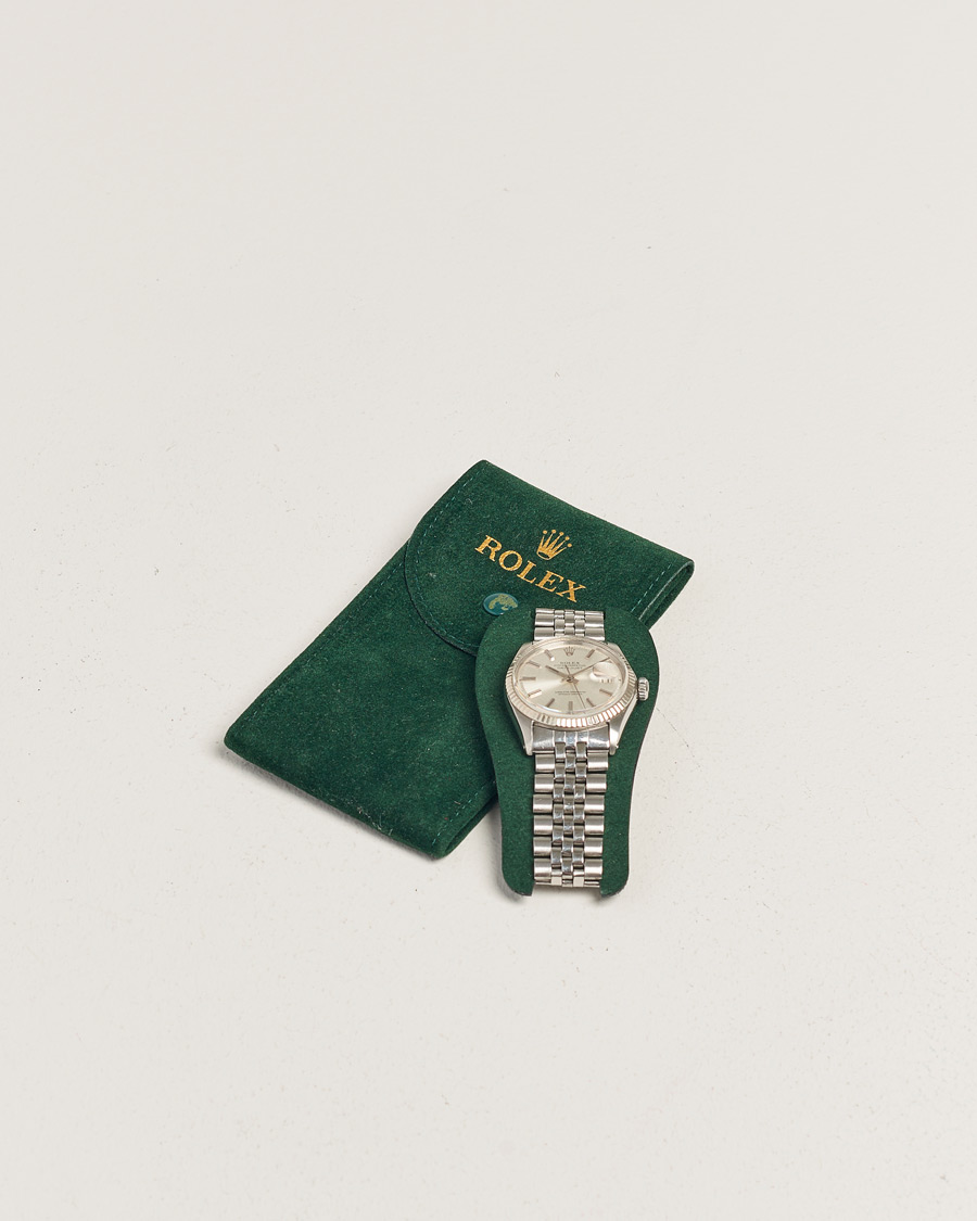 Hombres | Rolex Pre-Owned Datejust | Rolex Pre-Owned | Datejust