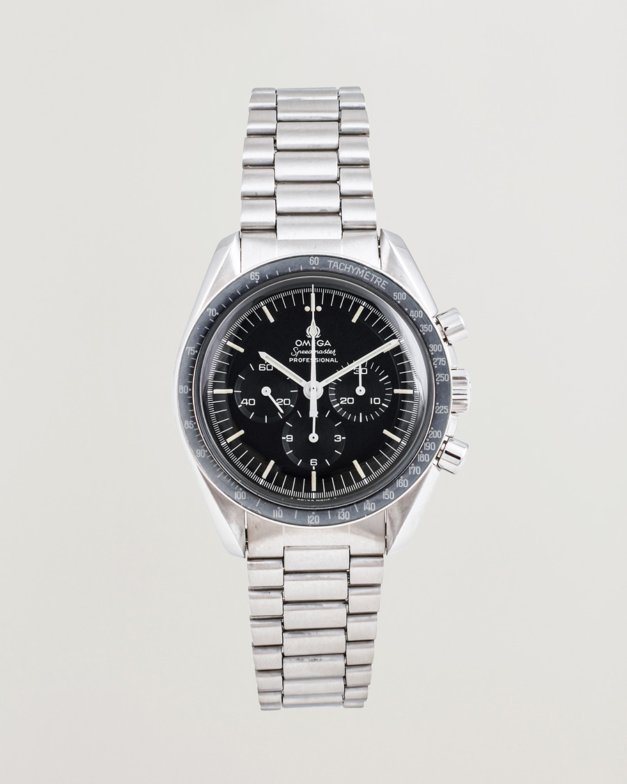 Hombres | Pre-Owned & Vintage Watches | Omega Pre-Owned | Speedmaster Moonwatch