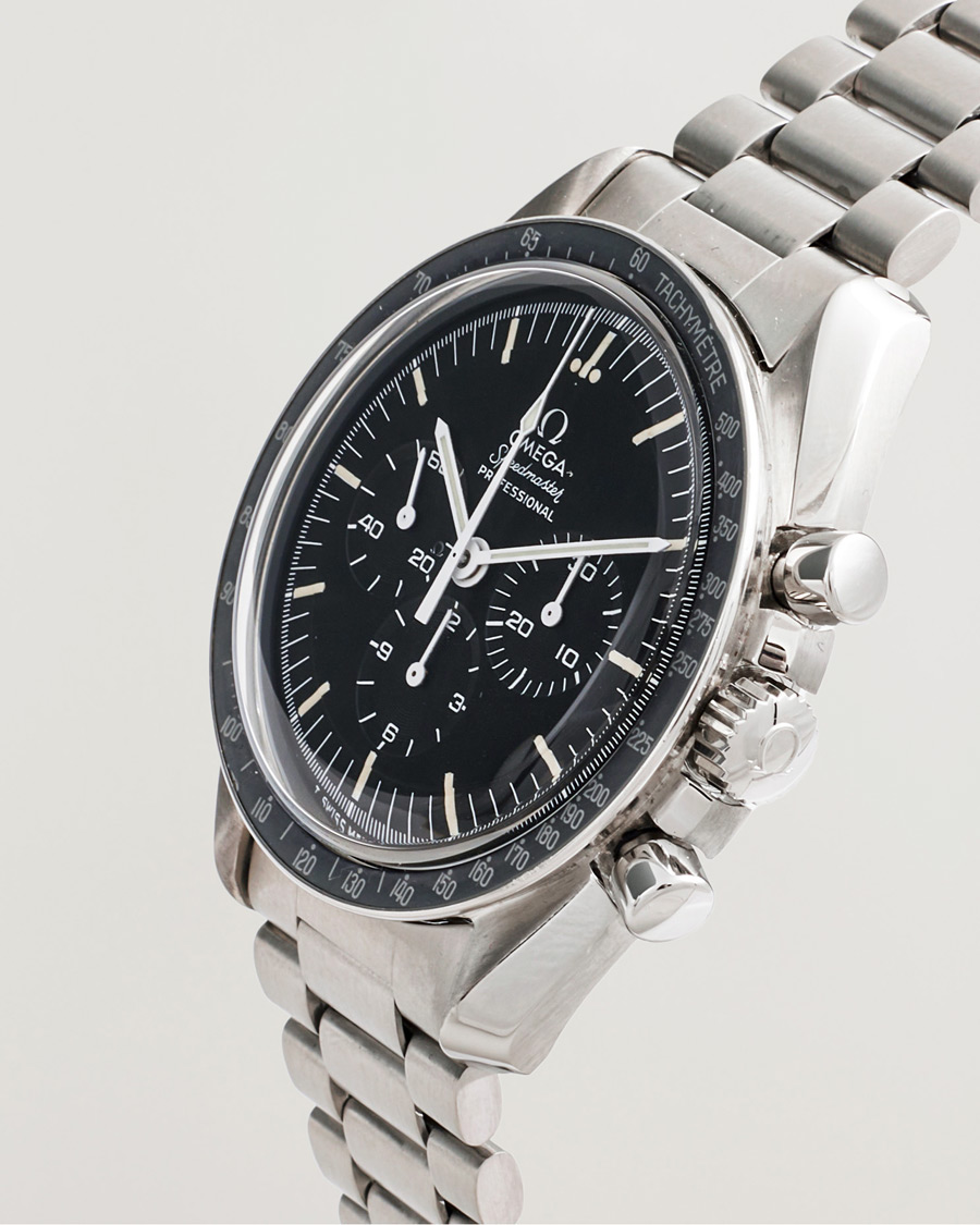 Hombres | Pre-Owned & Vintage Watches | Omega Pre-Owned | Speedmaster Moonwatch