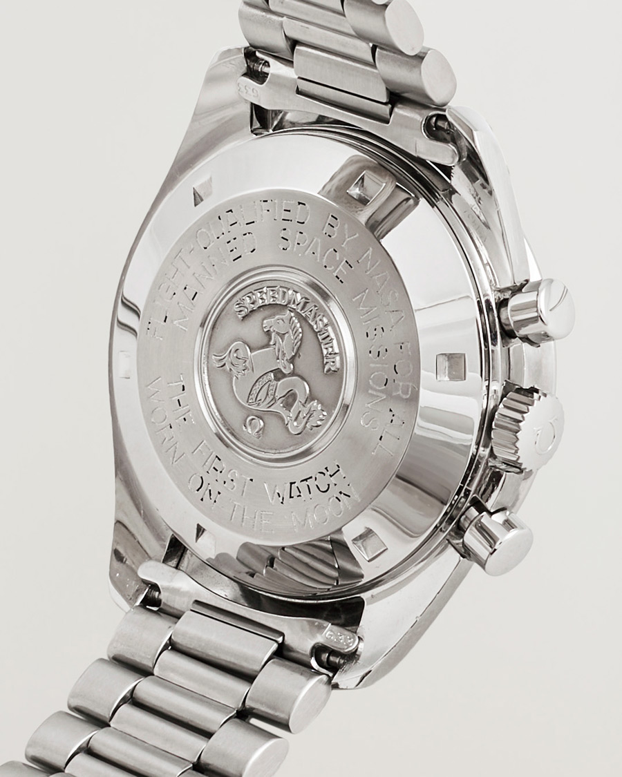 Hombres | Pre-Owned & Vintage Watches | Omega Pre-Owned | Speedmaster Moonwatch