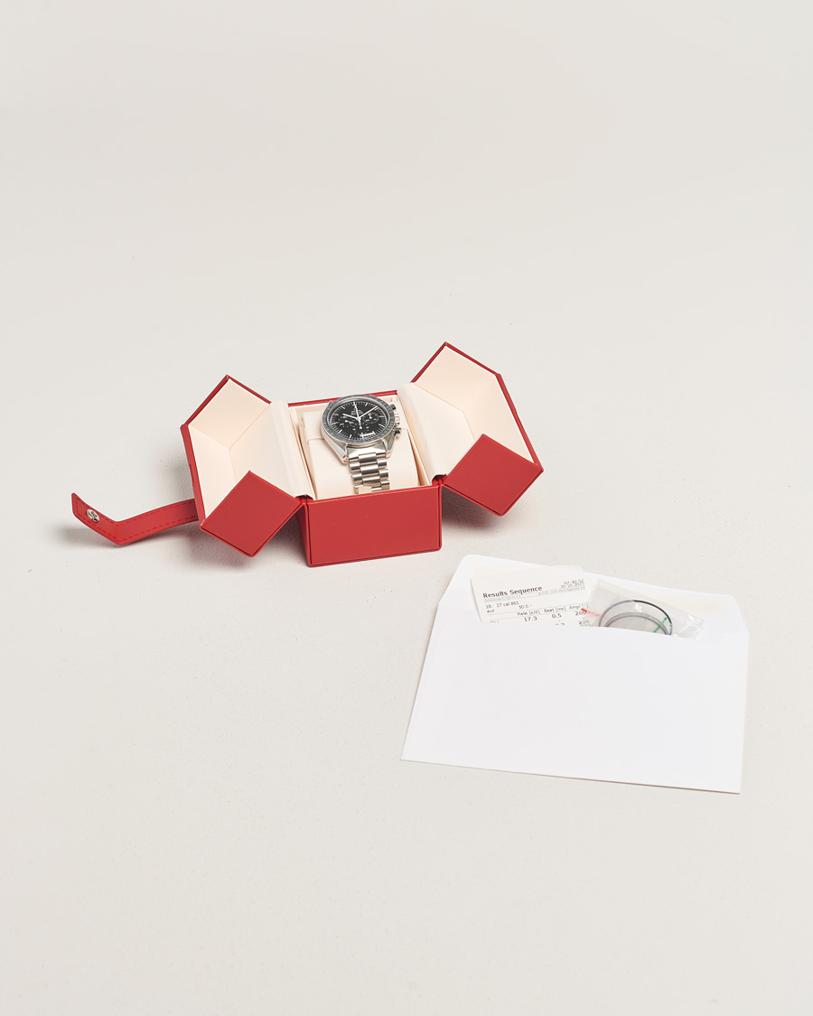 Hombres | Pre-Owned & Vintage Watches | Omega Pre-Owned | Speedmaster Moonwatch