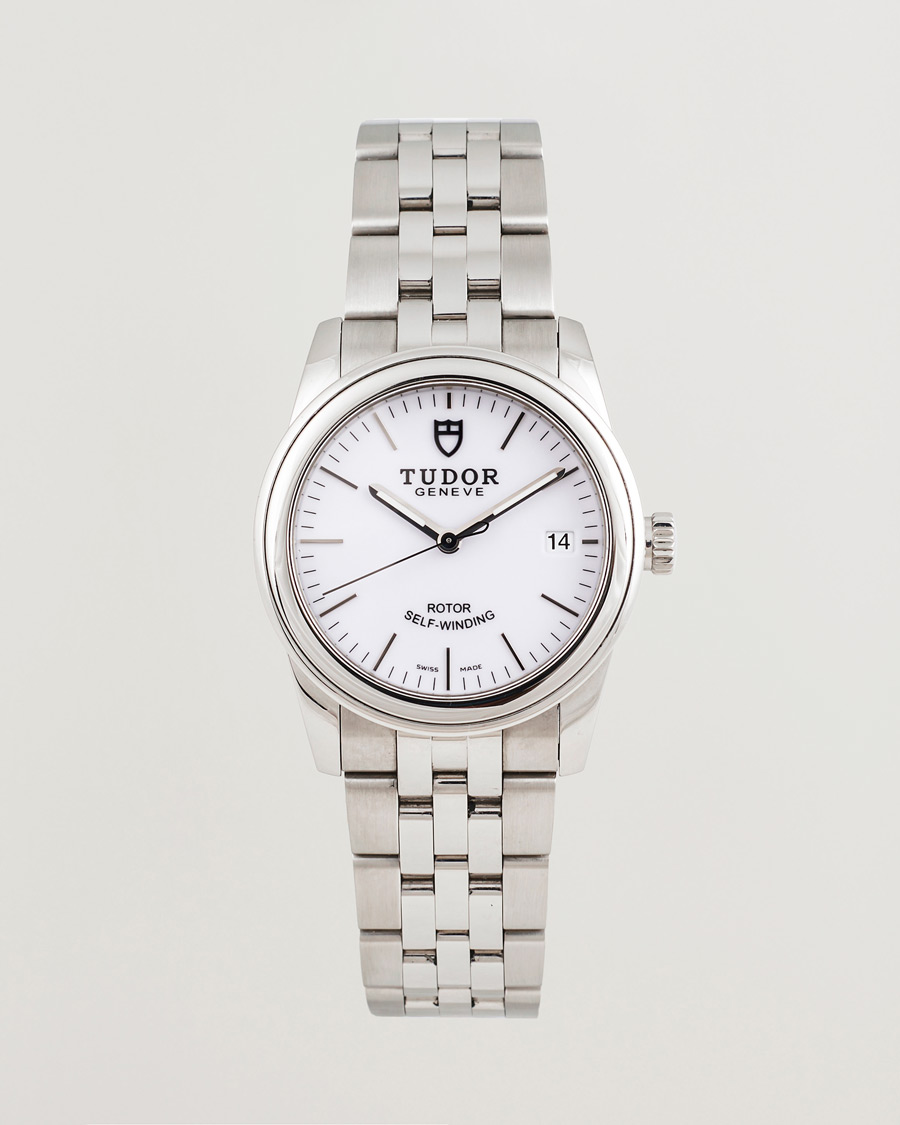 Hombres | Pre-Owned & Vintage Watches | Tudor Pre-Owned | Glamour Date