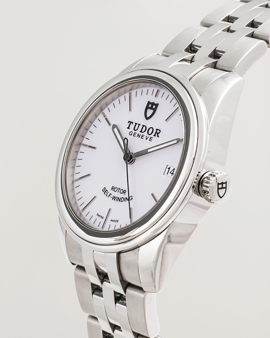 Hombres | Pre-Owned & Vintage Watches | Tudor Pre-Owned | Glamour Date
