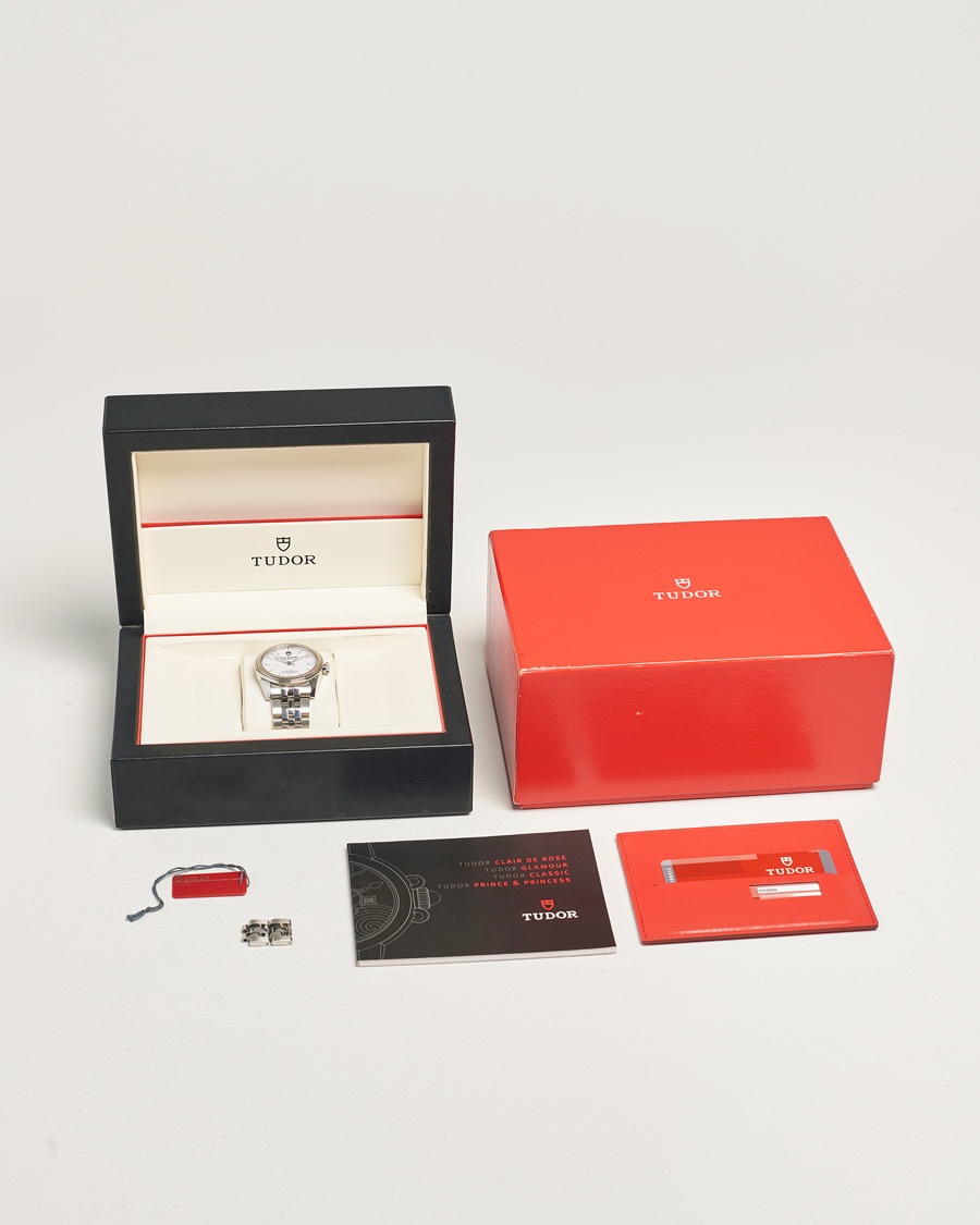 Hombres | Pre-Owned & Vintage Watches | Tudor Pre-Owned | Glamour Date