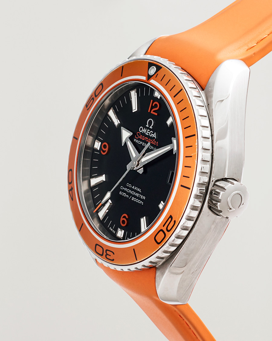 Hombres | Omega Pre-Owned Seamaster Planet Ocean 600M | Omega Pre-Owned | Seamaster Planet Ocean 600M