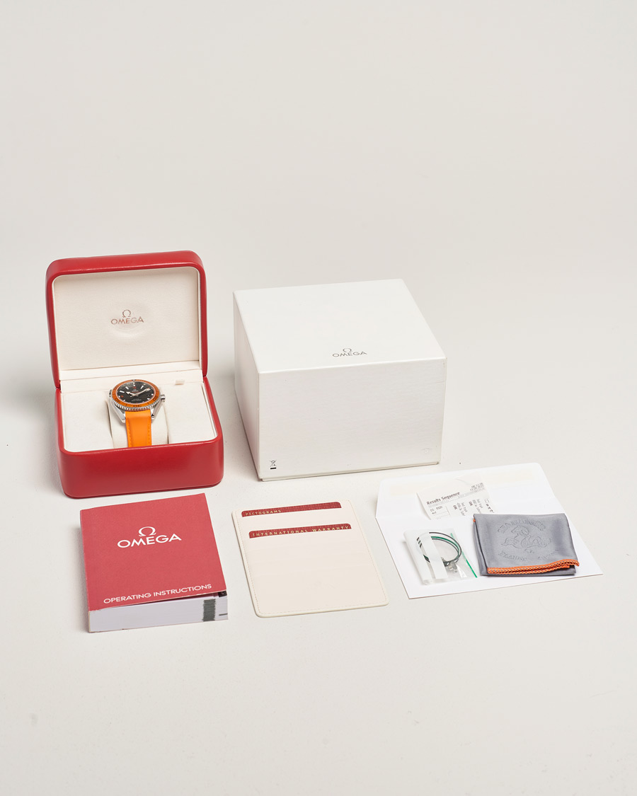 Hombres | Omega Pre-Owned Seamaster Planet Ocean 600M | Omega Pre-Owned | Seamaster Planet Ocean 600M