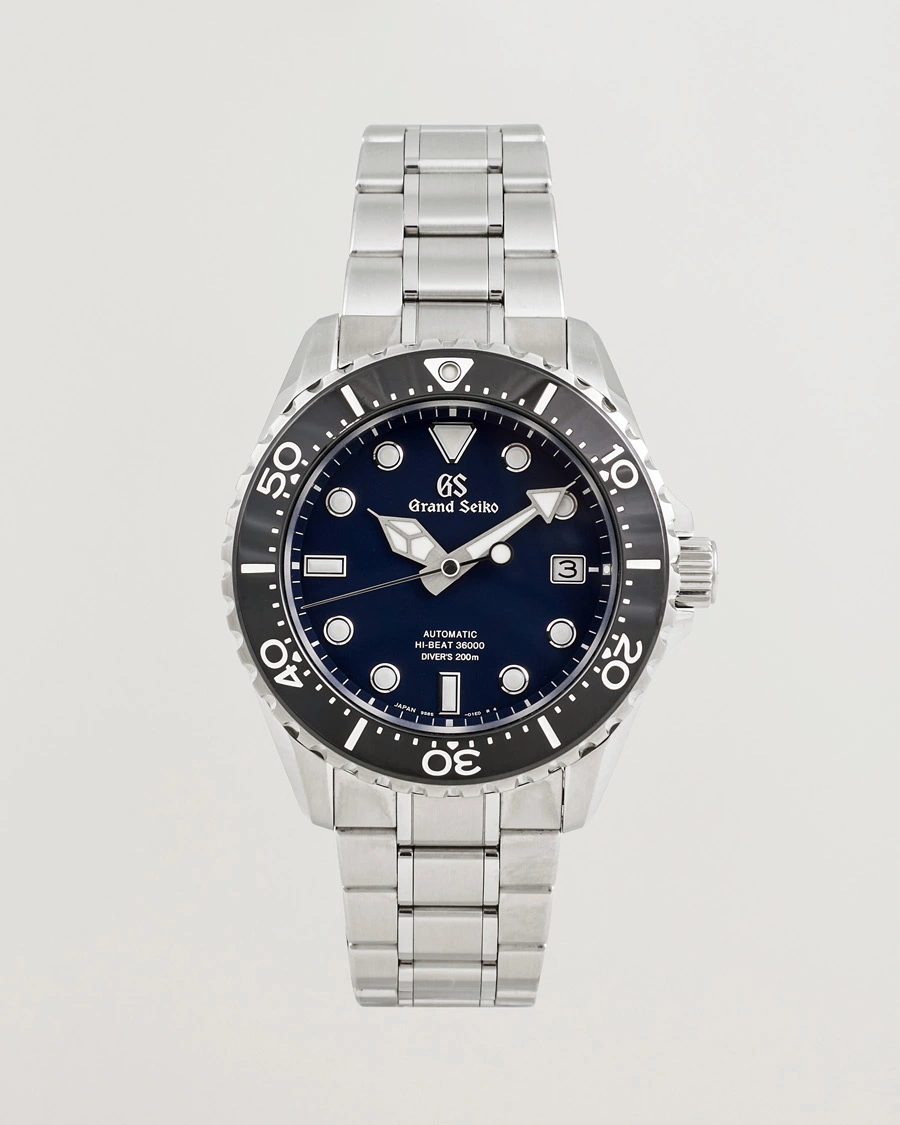 Hombres | Pre-Owned & Vintage Watches | Seiko Pre-Owned | Grand Seiko