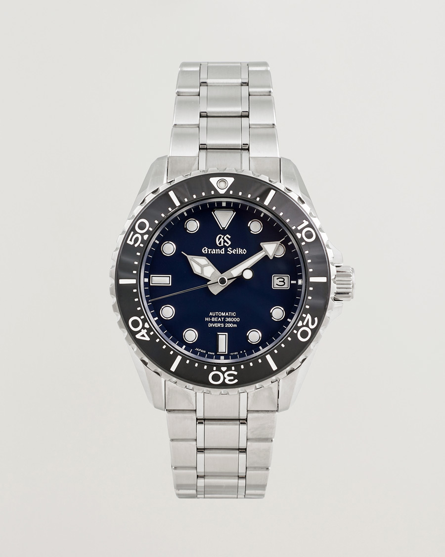 Hombres | Seiko Pre-Owned Grand Seiko | Seiko Pre-Owned | Grand Seiko