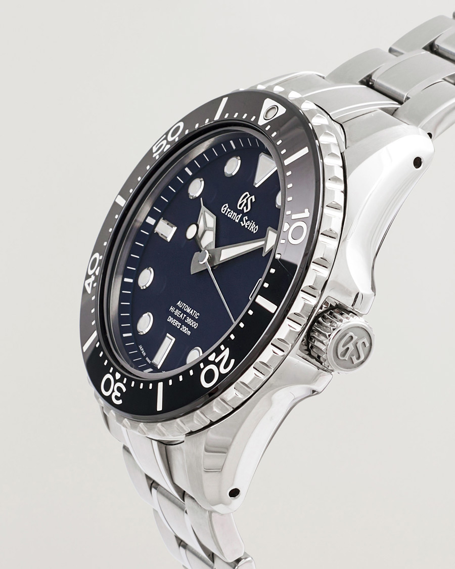 Hombres | Pre-Owned & Vintage Watches | Seiko Pre-Owned | Grand Seiko