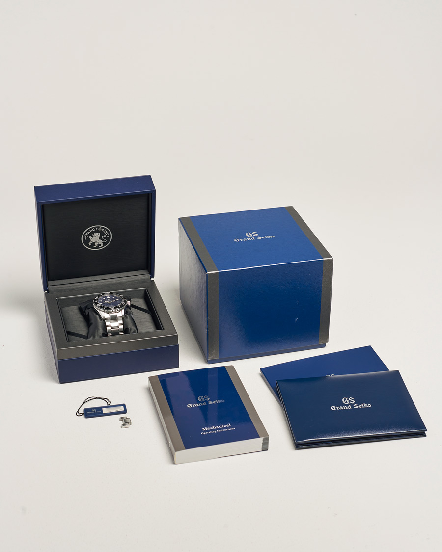 Hombres | Pre-Owned & Vintage Watches | Seiko Pre-Owned | Grand Seiko