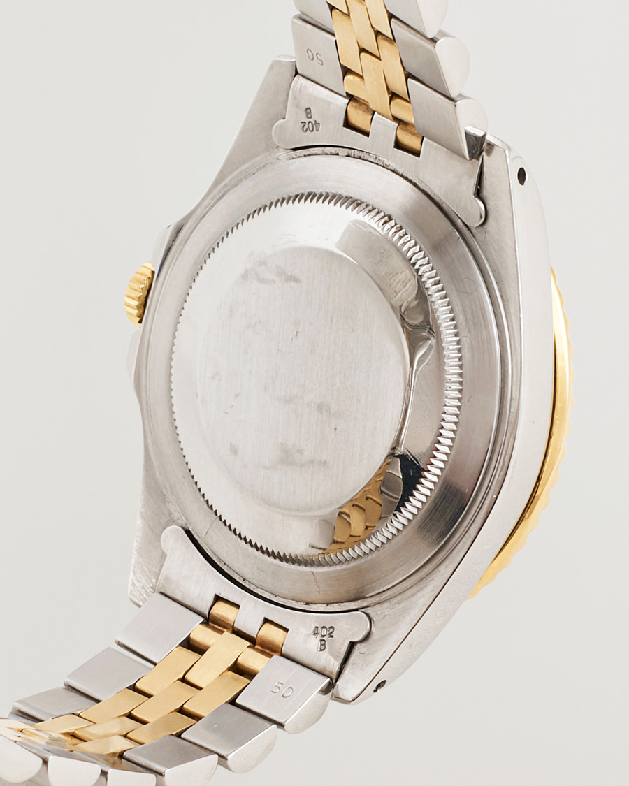 Hombres | Pre-Owned & Vintage Watches | Rolex Pre-Owned | GMT -Master II 16713