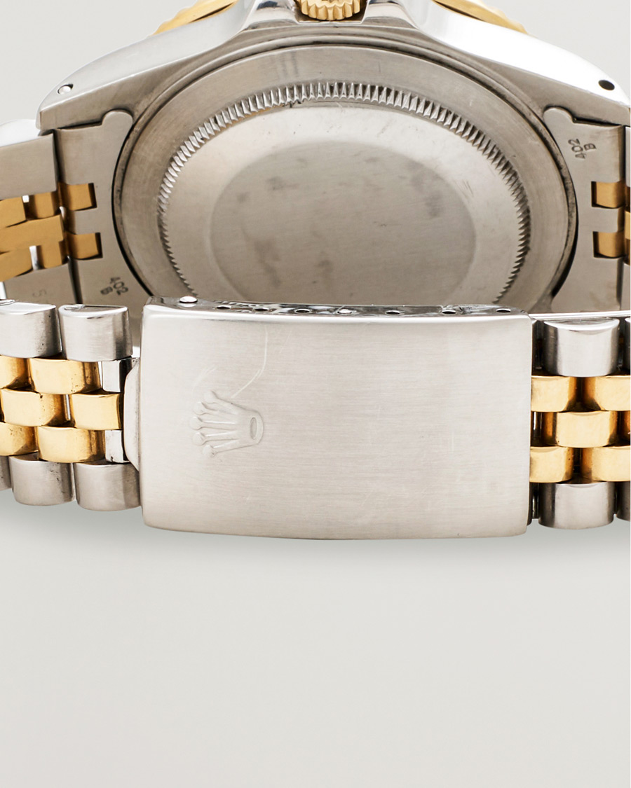 Hombres | Pre-Owned & Vintage Watches | Rolex Pre-Owned | GMT -Master II 16713