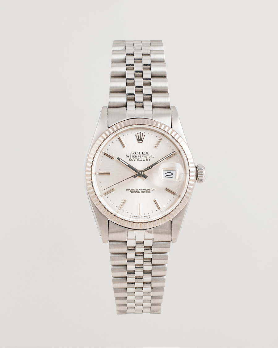 Hombres | Pre-Owned & Vintage Watches | Rolex Pre-Owned | Datejust 36