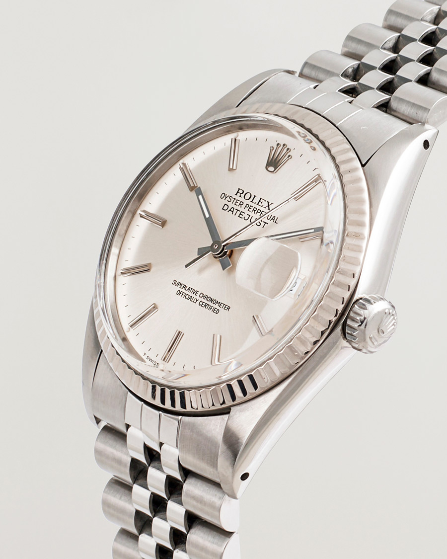 Hombres | Pre-Owned & Vintage Watches | Rolex Pre-Owned | Datejust 36