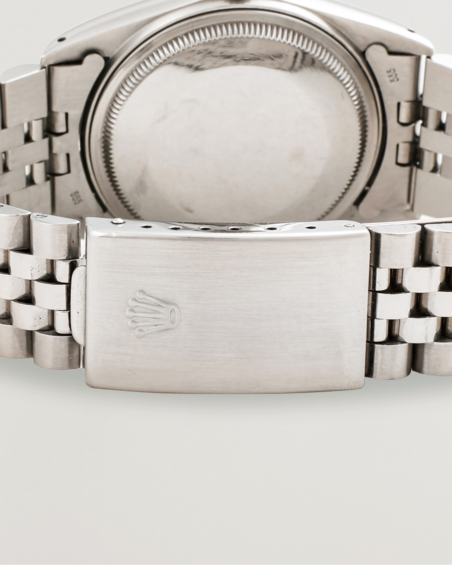 Hombres | Pre-Owned & Vintage Watches | Rolex Pre-Owned | Datejust 36