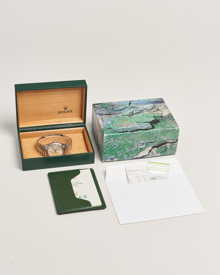 Hombres | Pre-Owned & Vintage Watches | Rolex Pre-Owned | Datejust 36