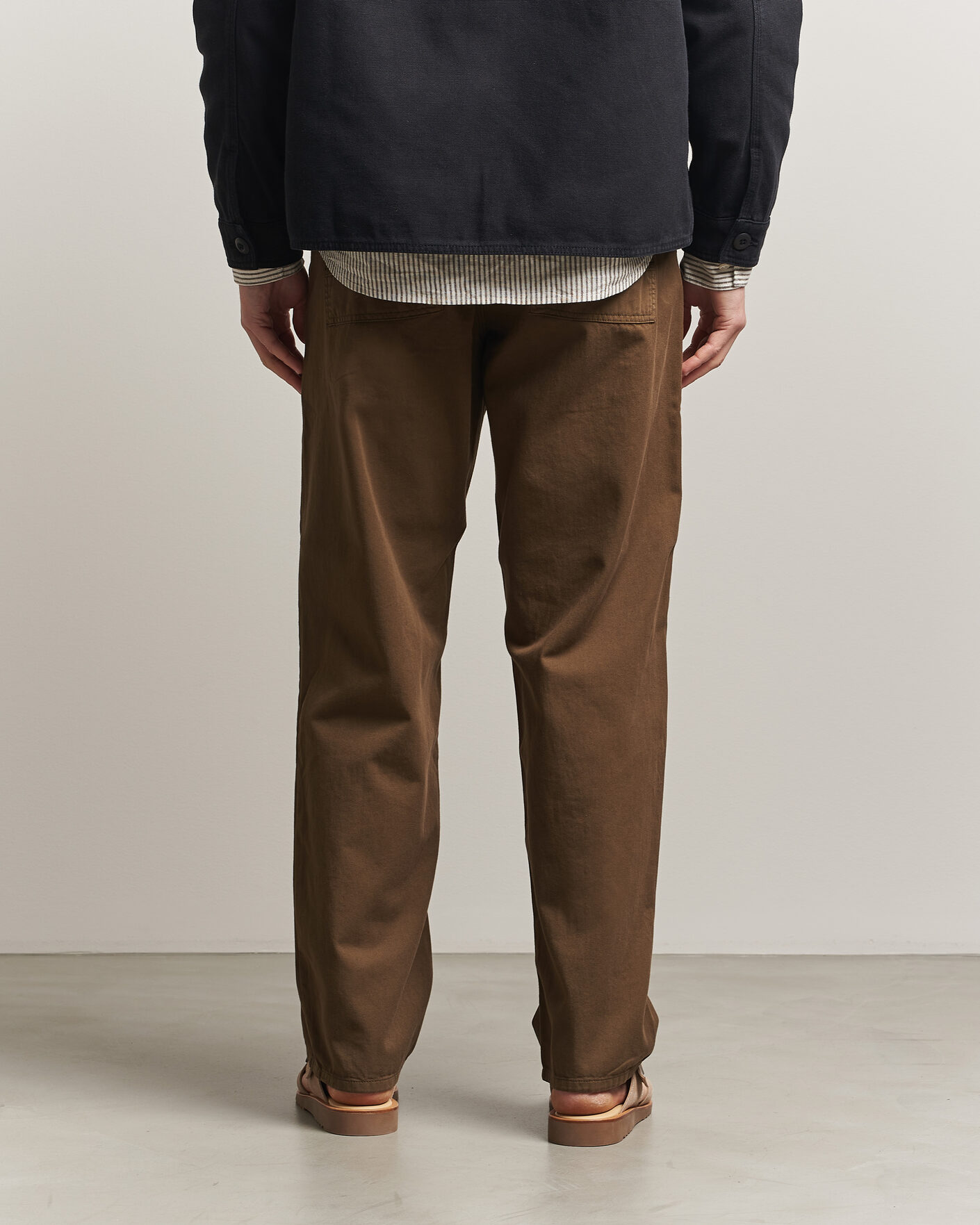 Hombres | Pantalones | Forét | Clay Light Pants Algae Green