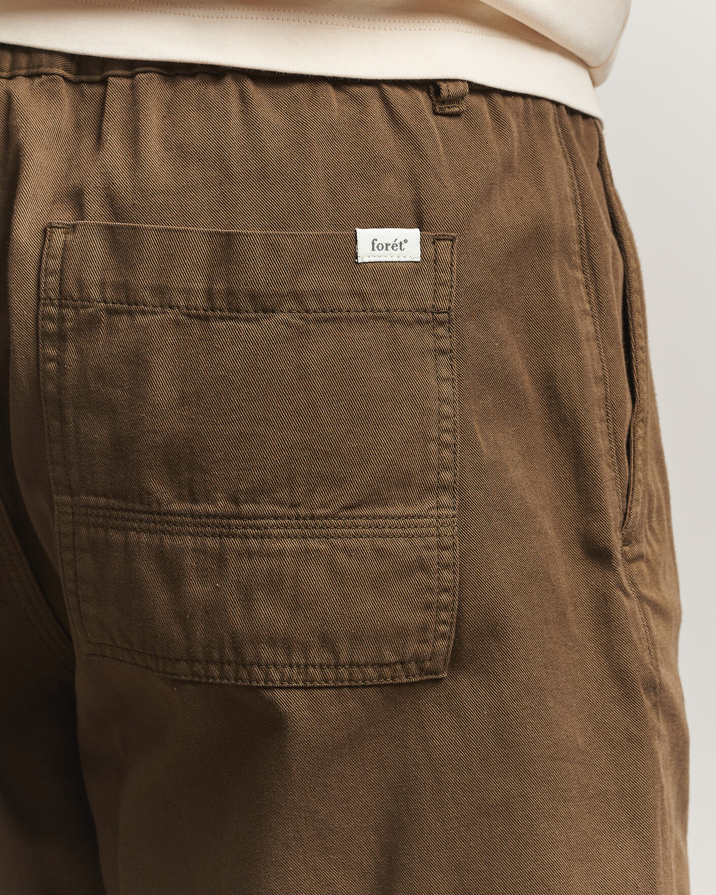 Hombres | Pantalones cortos | Forét | Clay Light Shorts Algae Green