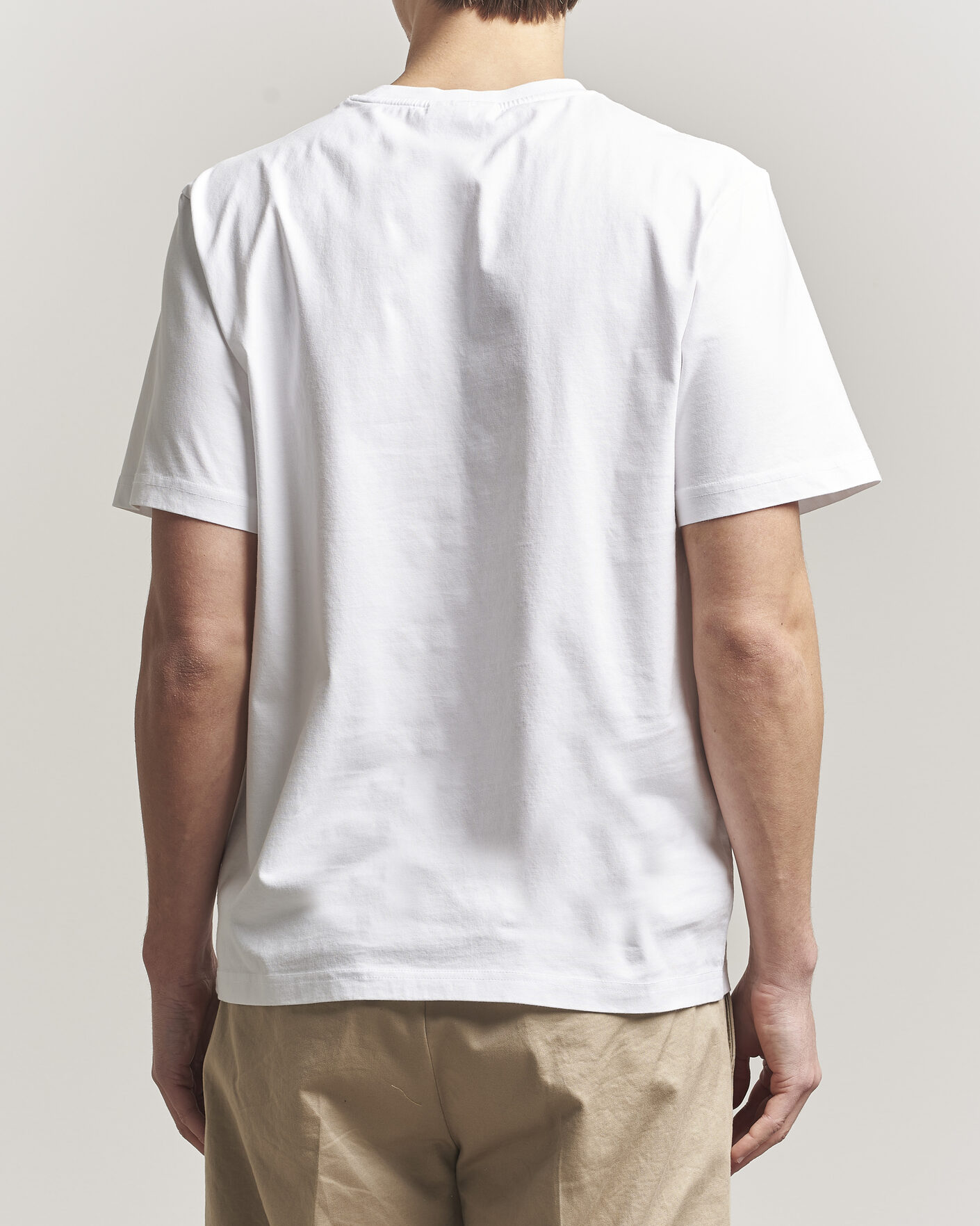 Hombres | Camisetas | Forét | Patrol T-Shirt White