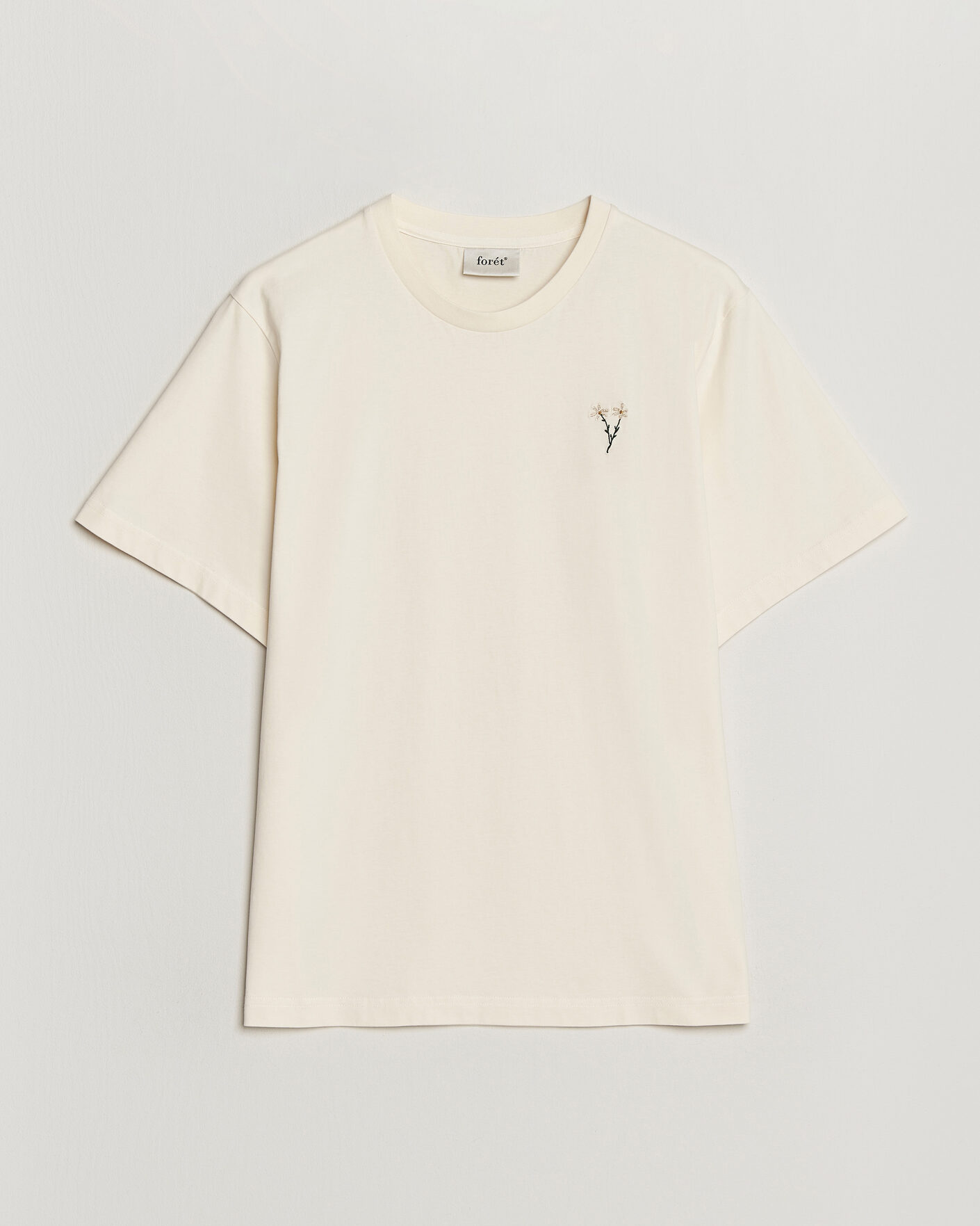 Hombres | Camisetas | Forét | Posy T-Shirt Cloud