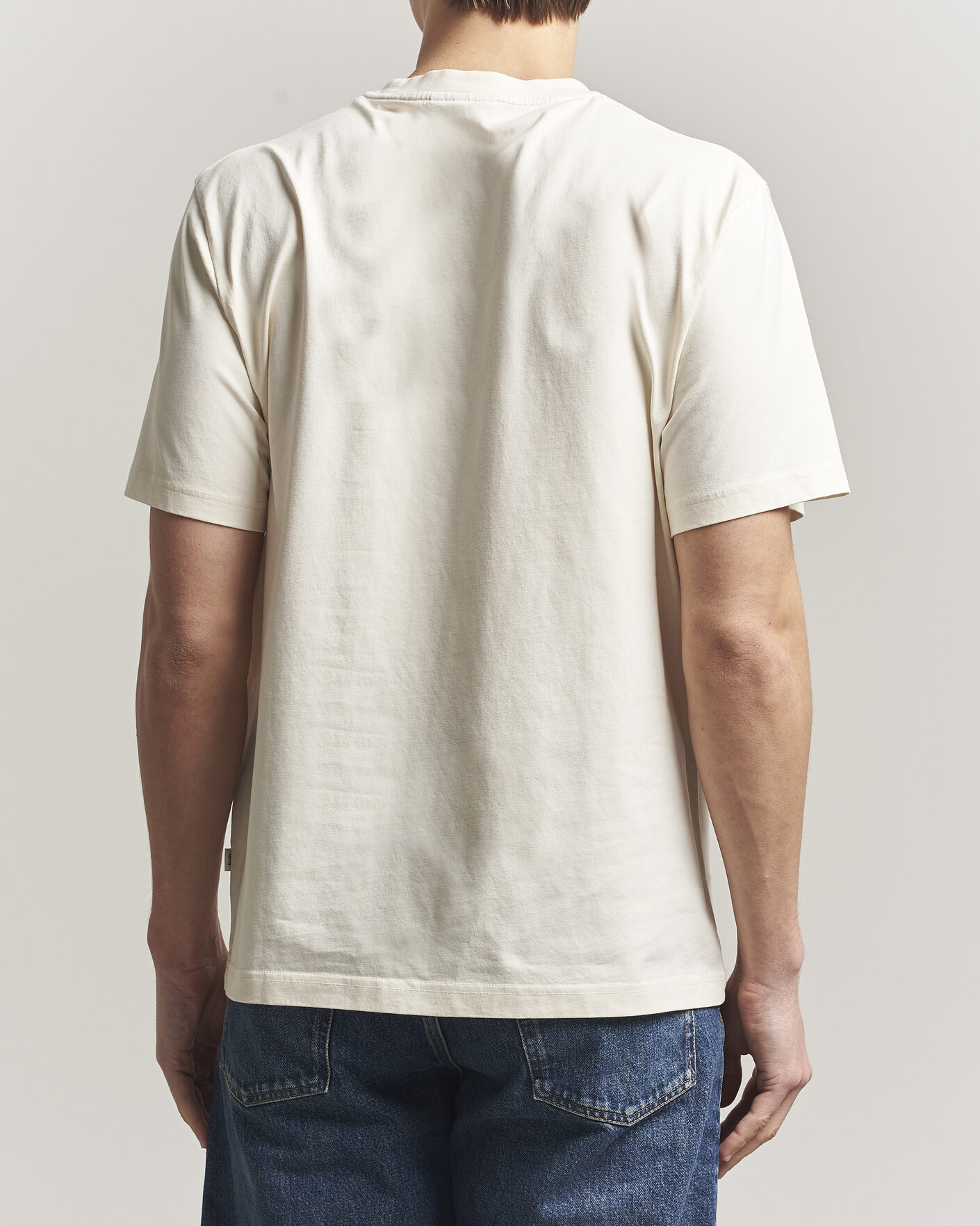 Hombres | Camisetas | Forét | Walker T-Shirt Cloud