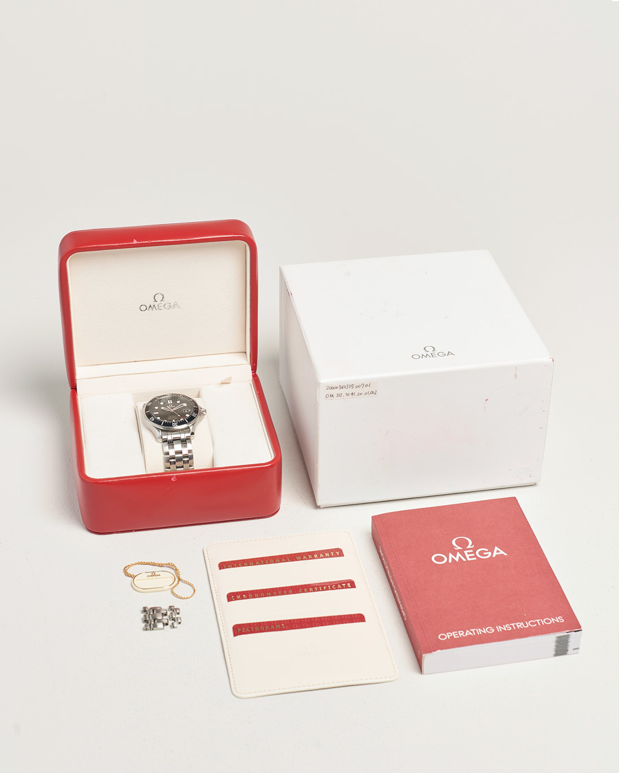 Hombres | Omega Pre-Owned Seamaster 300M SMP | Omega Pre-Owned | Seamaster 300M SMP