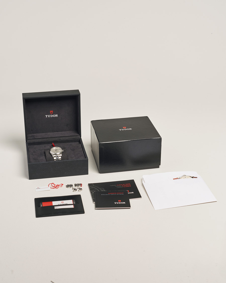 Hombres | Tudor Pre-Owned Prince Date Day | Tudor Pre-Owned | Prince Date Day