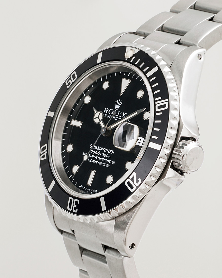 Hombres | Rolex Pre-Owned Submariner Date | Rolex Pre-Owned | Submariner Date
