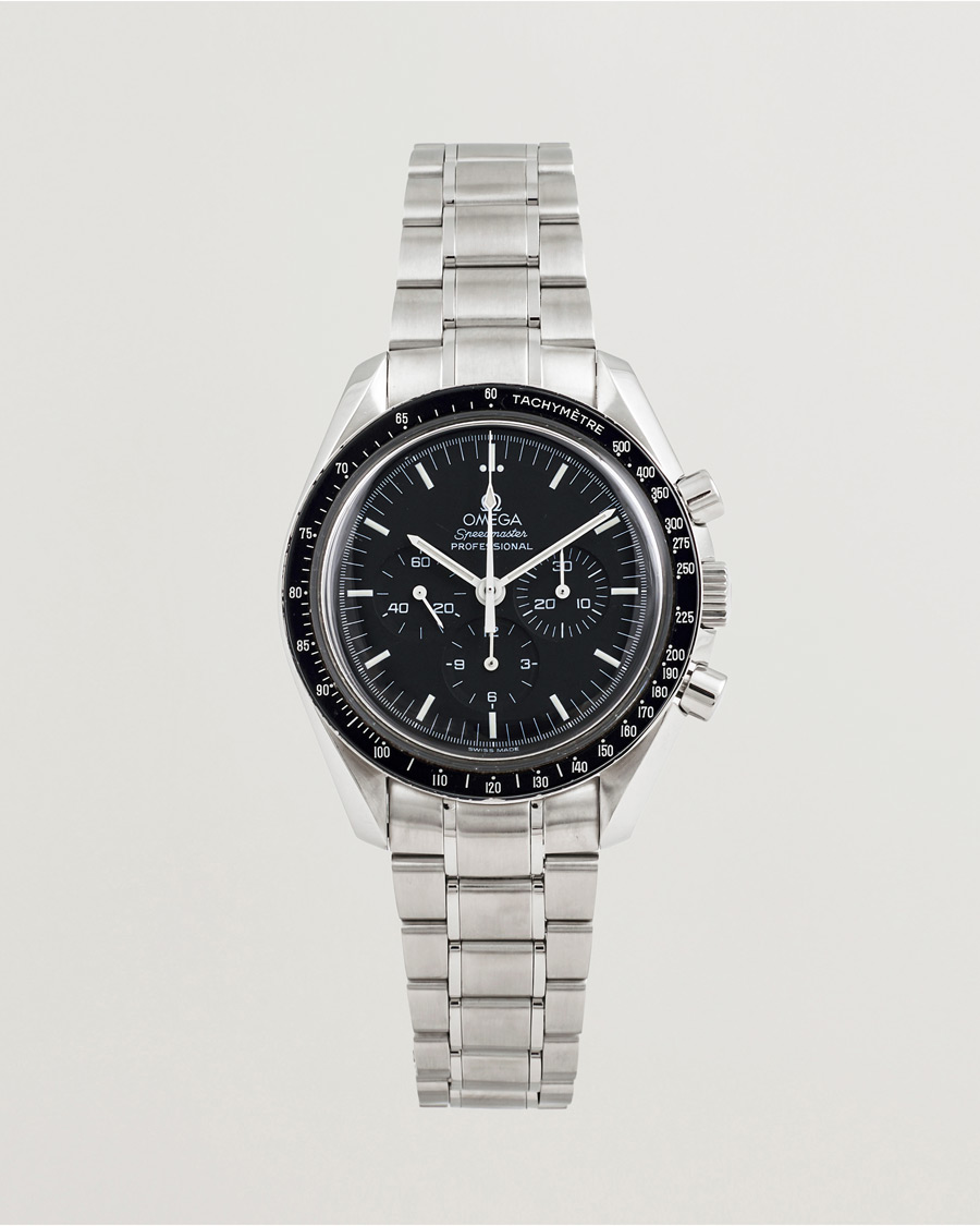 Hombres | Pre-Owned & Vintage Watches | Omega Pre-Owned | Speedmaster Moonwatch