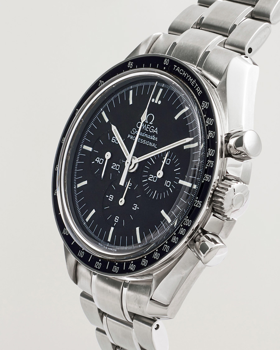 Hombres | Pre-Owned & Vintage Watches | Omega Pre-Owned | Speedmaster Moonwatch