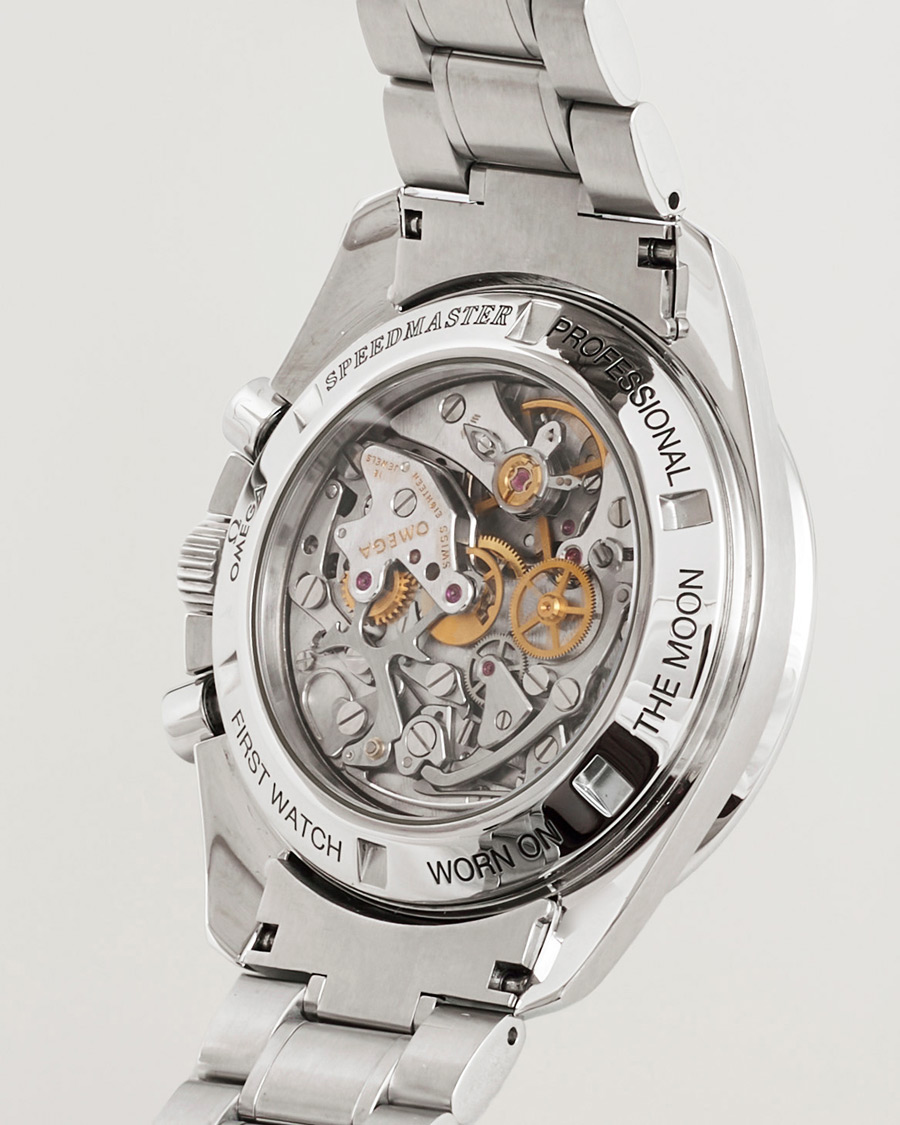 Hombres | Pre-Owned & Vintage Watches | Omega Pre-Owned | Speedmaster Moonwatch