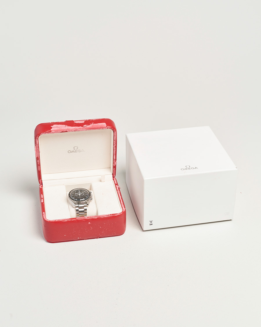 Hombres | Pre-Owned & Vintage Watches | Omega Pre-Owned | Speedmaster Moonwatch