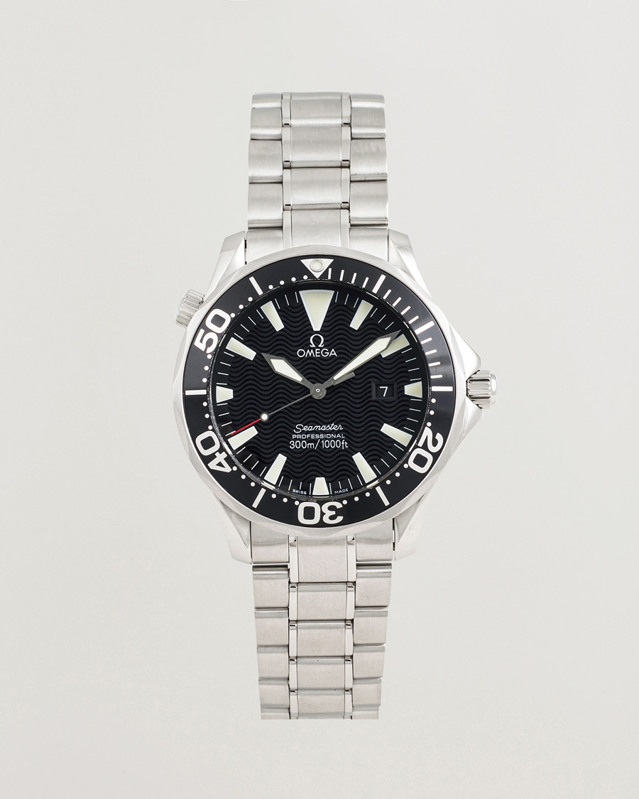 Hombres | Omega Pre-Owned Seamaster SMP 300M | Omega Pre-Owned | Seamaster SMP 300M