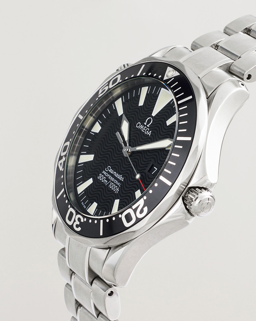 Hombres | Omega Pre-Owned Seamaster SMP 300M | Omega Pre-Owned | Seamaster SMP 300M