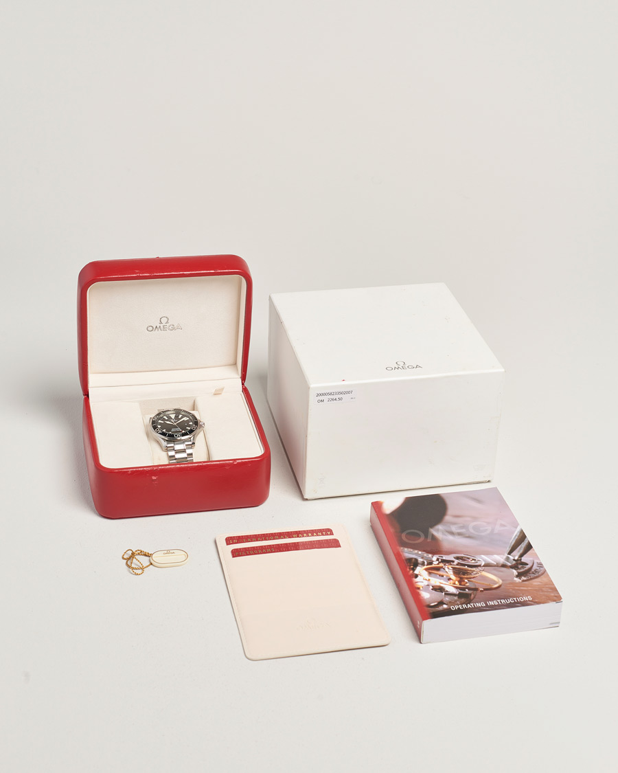 Hombres | Omega Pre-Owned Seamaster SMP 300M | Omega Pre-Owned | Seamaster SMP 300M