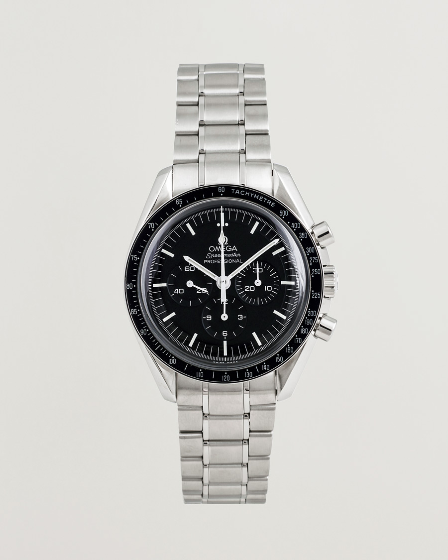 Hombres | Pre-Owned & Vintage Watches | Omega Pre-Owned | Speedmaster Moonwatch
