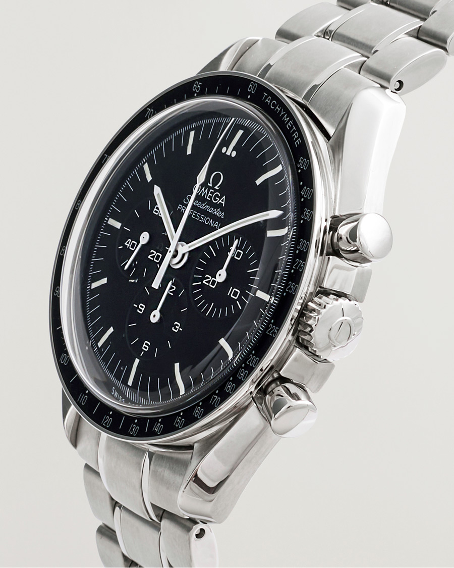 Hombres | Pre-Owned & Vintage Watches | Omega Pre-Owned | Speedmaster Moonwatch