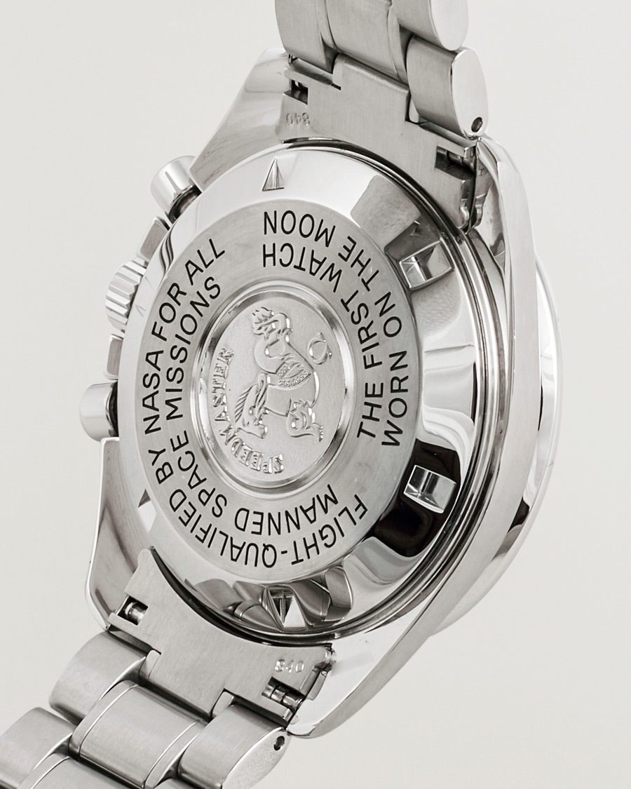 Hombres | Pre-Owned & Vintage Watches | Omega Pre-Owned | Speedmaster Moonwatch