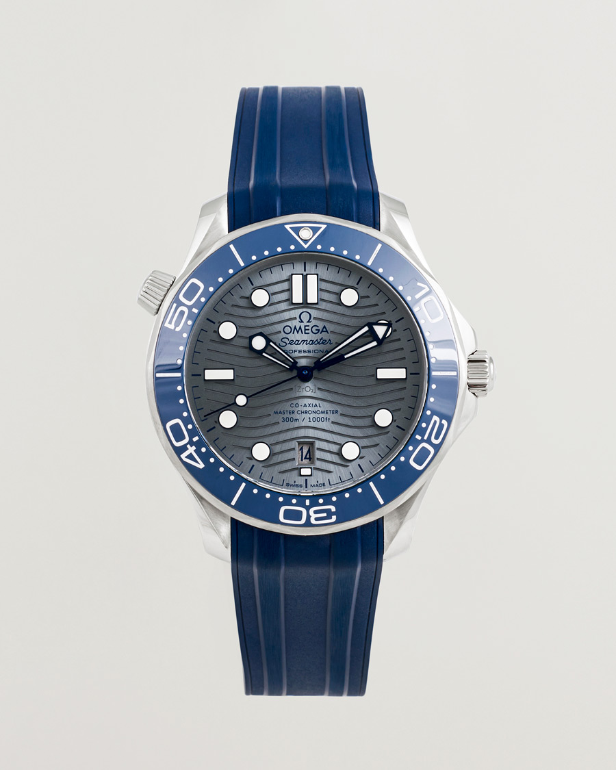 Hombres | Pre-Owned & Vintage Watches | Omega Pre-Owned | Seamaster Diver 300M