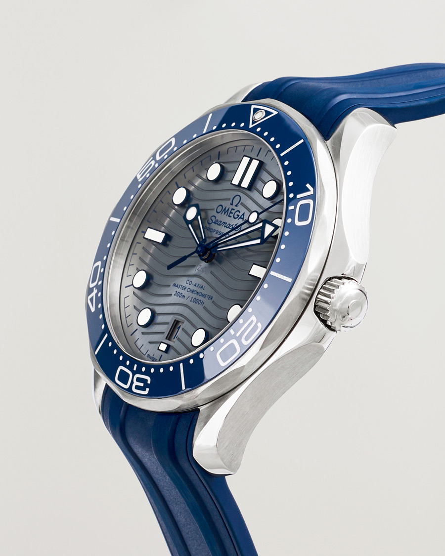 Hombres | Pre-Owned & Vintage Watches | Omega Pre-Owned | Seamaster Diver 300M