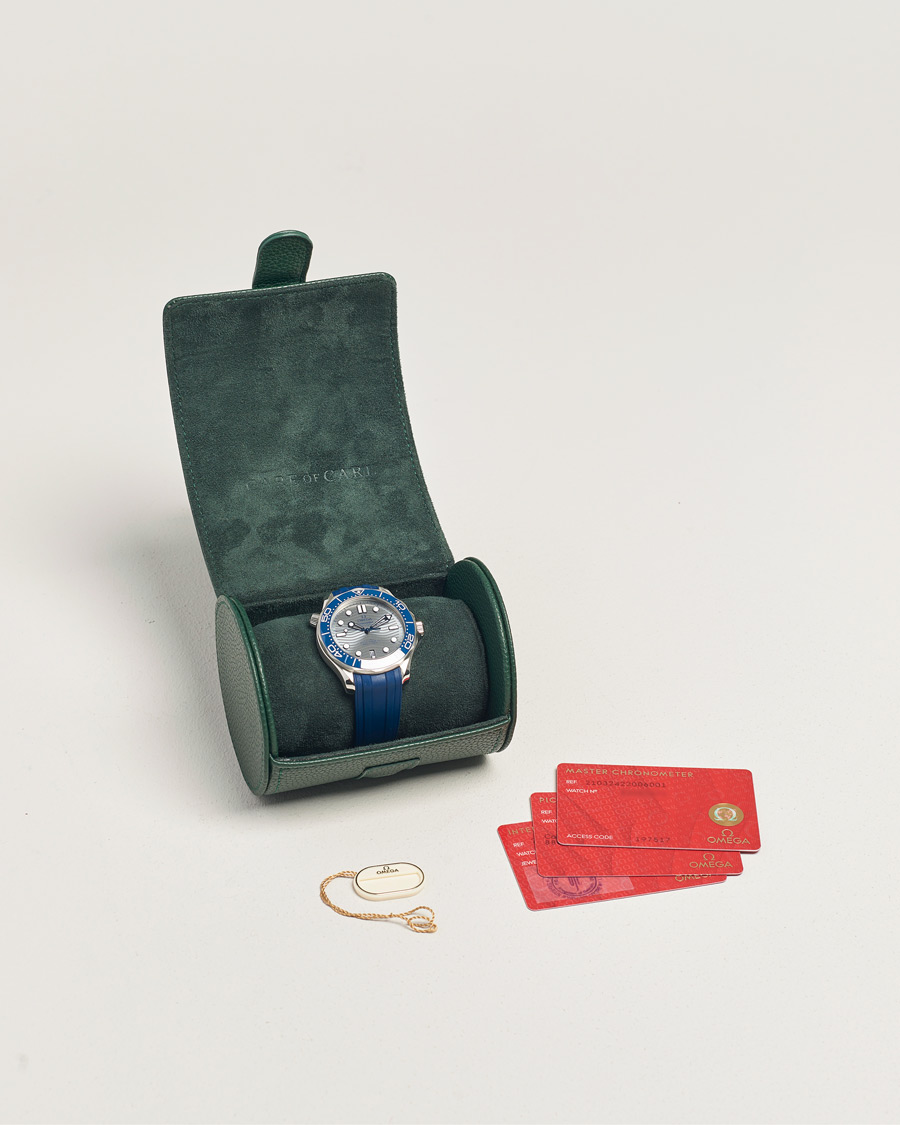 Hombres | Pre-Owned & Vintage Watches | Omega Pre-Owned | Seamaster Diver 300M