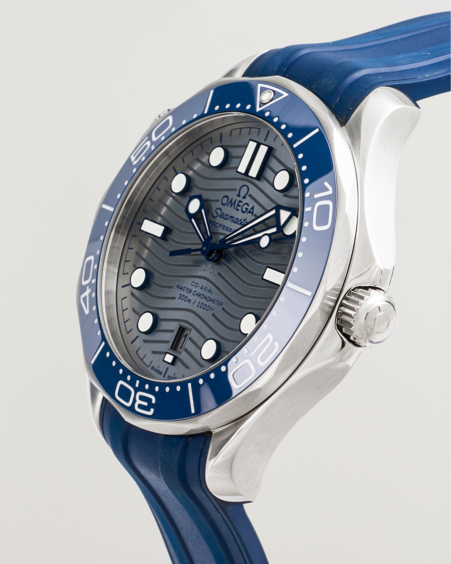 Hombres | Pre-Owned & Vintage Watches | Omega Pre-Owned | Seamaster Diver 300M