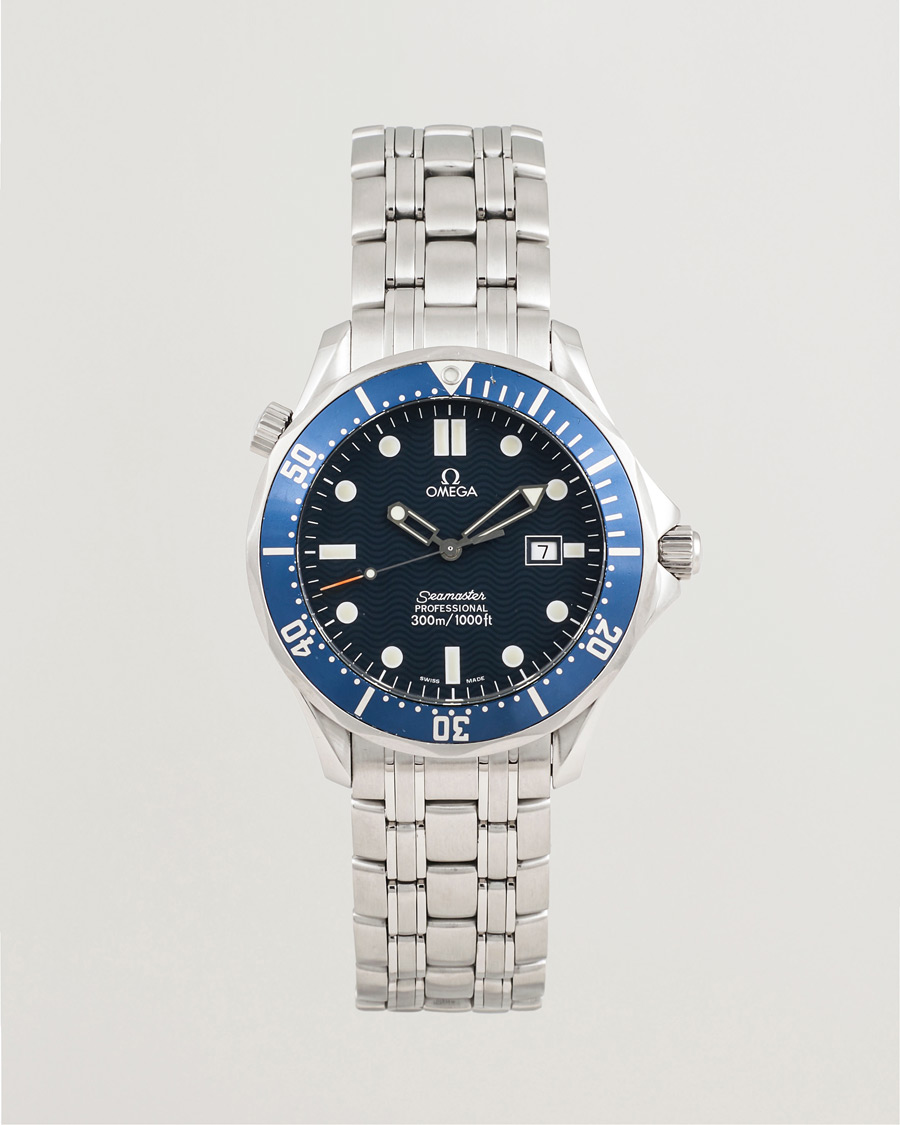 Hombres | Omega Pre-Owned Seamaster SMP 300M | Omega Pre-Owned | Seamaster SMP 300M