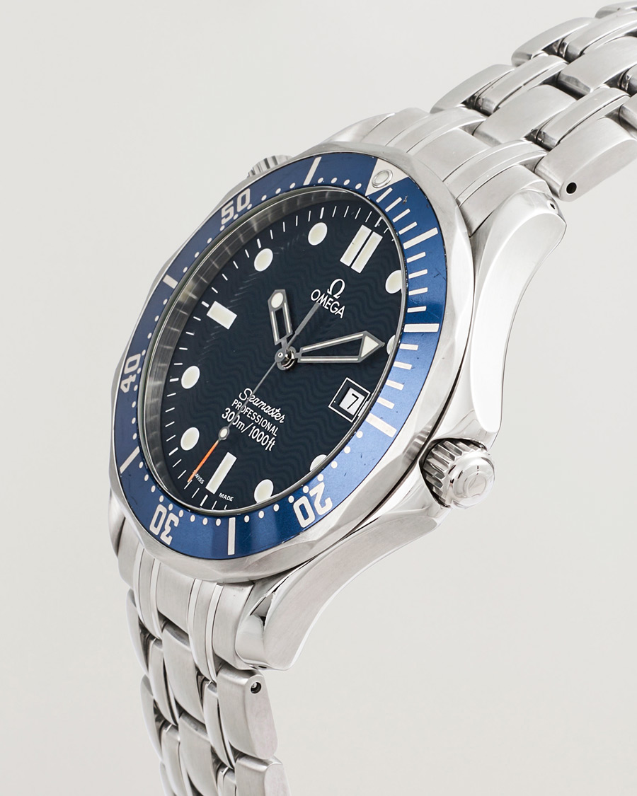 Hombres | Omega Pre-Owned Seamaster SMP 300M | Omega Pre-Owned | Seamaster SMP 300M
